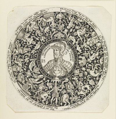 Le Capitaine des Folies - Theodore de Bry