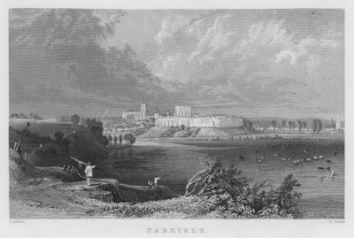 Carlisle - Thomas (after) Allom