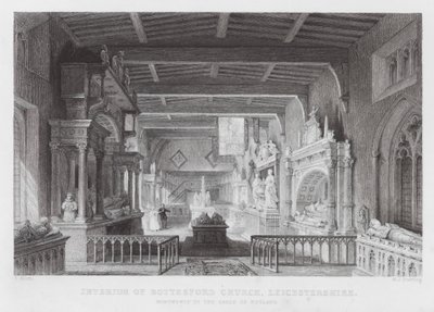 Intérieur de l