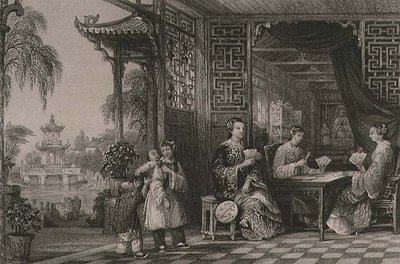 Dames de la famille d
