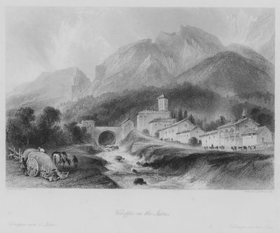 Voiron, sur l