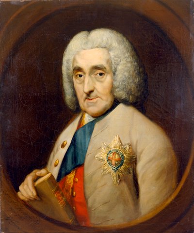 Quatrième comte de Chesterfield - Thomas (after) Gainsborough