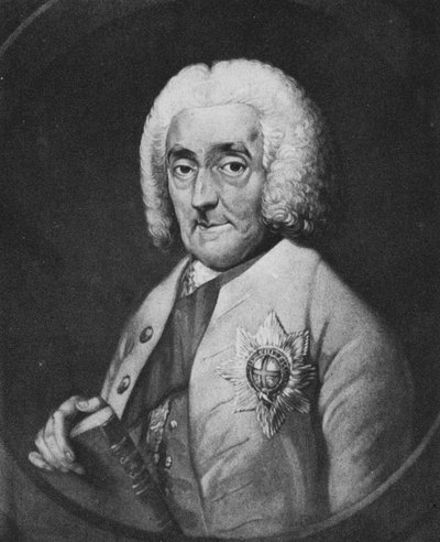 Lord Chesterfield - Thomas (after) Gainsborough