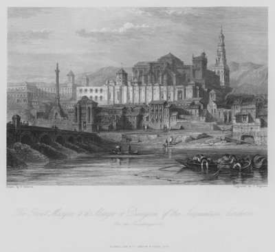 La Grande Mosquée de l