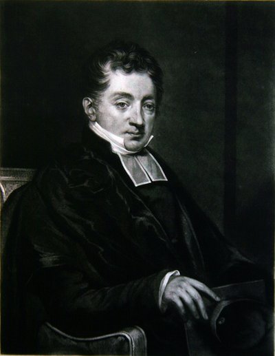 Philip Nicholas Shuttleworth, gravé par S. W. Reynolds - Thomas (after) Kirkby