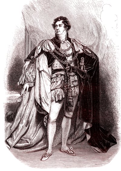 George IV, roi d