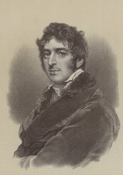 William Lamb, 2e vicomte Melbourne, Premier ministre britannique 1834 et 1835-1841 - Thomas (after) Lawrence