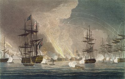 Le bombardement d