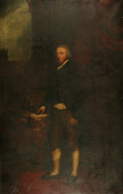 Colonel Thomas Stanley - Thomas (follower of) Lawrence