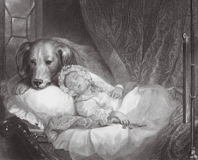 Montant la garde - Thomas A. Woolnoth