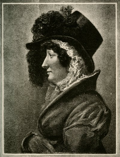 Reine Caroline, 1820, 1928 - Thomas A. Woolnoth
