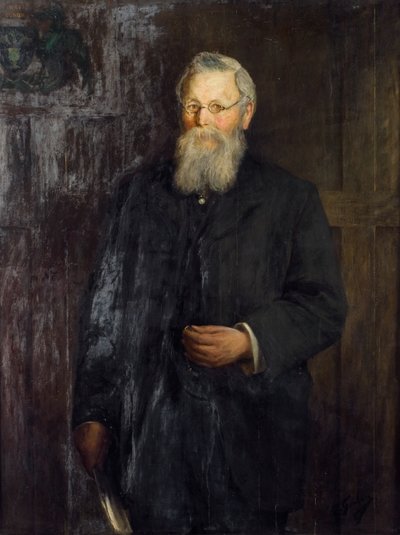 Alexander Mathewson (1821-1914), c.1893 - Thomas Alexander Ferguson Graham
