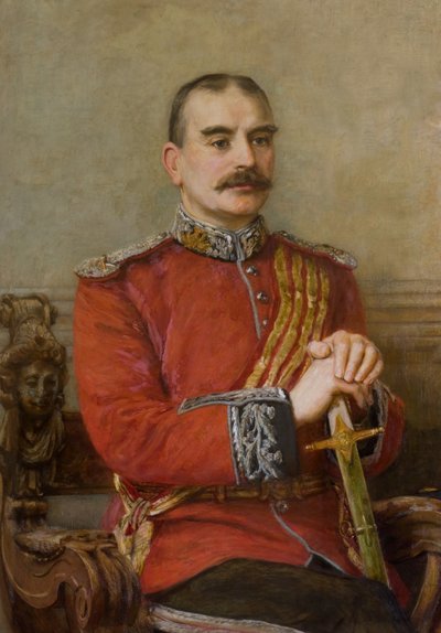 Sir James Low (1849-1923) - Thomas Alexander Ferguson Graham
