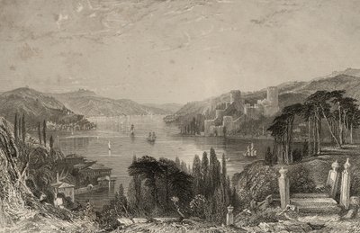 Boumeli Hissar, ou le Château d