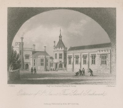 Extérieur de l