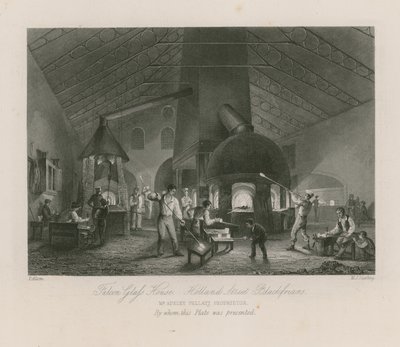 Maison de verre Falcon - Thomas Allom