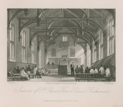 Intérieur de l