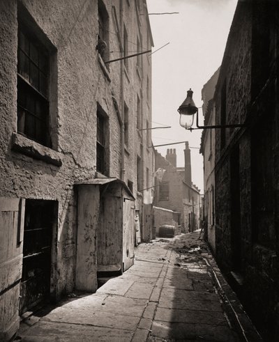 Bridgegate, Glasgow, Écosse - Thomas Annan