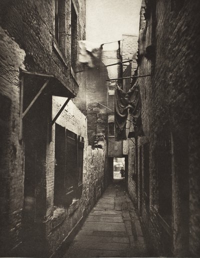 Cour n° 101, High Street (#8) - Thomas Annan