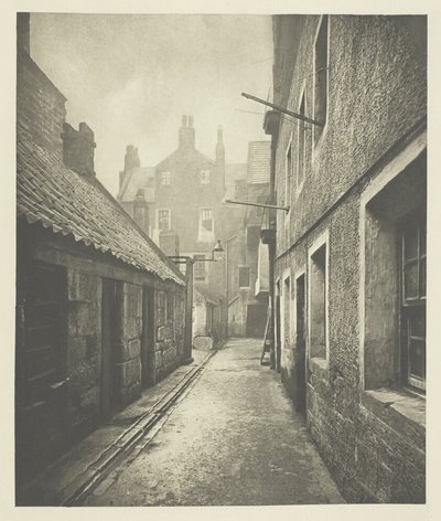 Close No. 115 High Street - Thomas Annan