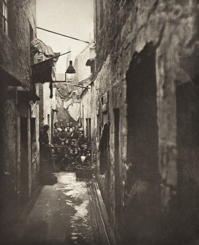 Passage n° 118, High Street (#6) - Thomas Annan