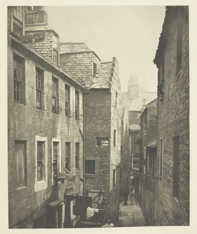 Close No. 122 Saltmarket - Thomas Annan