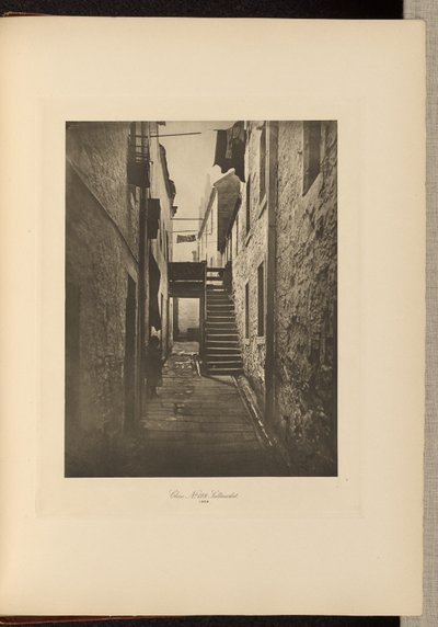 Close No. 128 Saltmarket - Thomas Annan