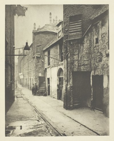 Close No. 139 Saltmarket - Thomas Annan