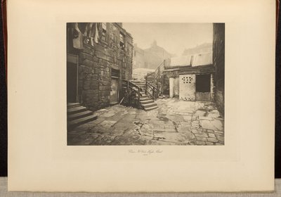 Close No. 267 High Street - Thomas Annan