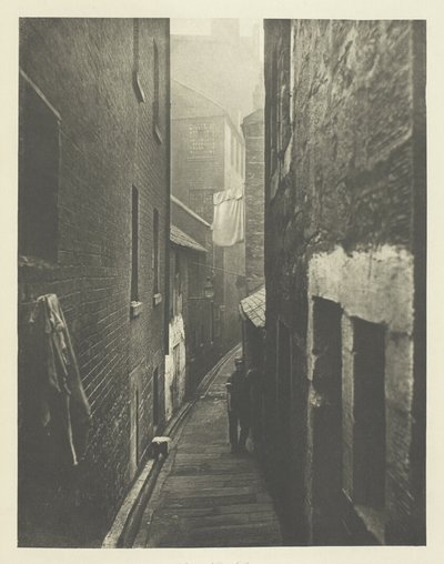 Close No. 31 Saltmarket - Thomas Annan
