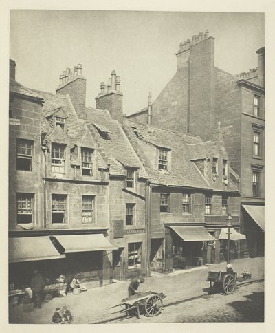 Gallowgate - Thomas Annan