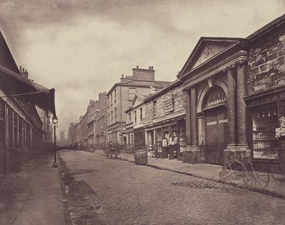 Rue du Roi. - Thomas Annan