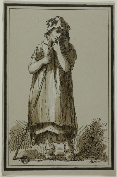 Pierrette - Thomas Barker