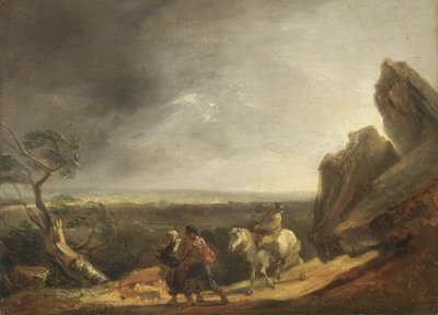La Tempête - Thomas Barker of Bath
