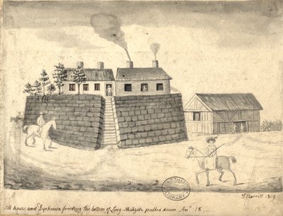 Ancienne teinturerie et teinturerie, Manchester, 1819 - Thomas Barritt