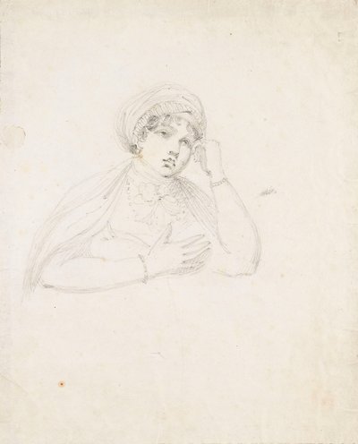 Emma Hamilton de la vie - Thomas Baxter