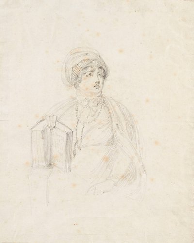 Emma Hamilton de la vie - Thomas Baxter