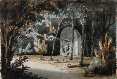 Merton, juillet 1803 (recto) - Thomas Baxter