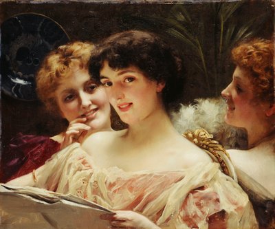 Fruit défendu - Thomas Benjamin Kennington