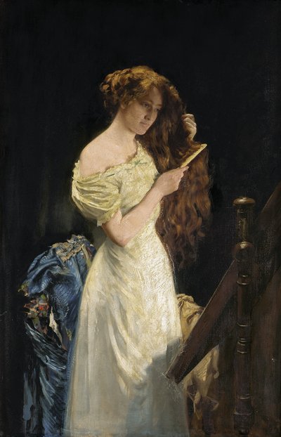 La Gloire de la féminité - Thomas Benjamin Kennington