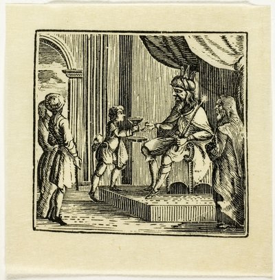 Illustration de livre - Thomas Bewick
