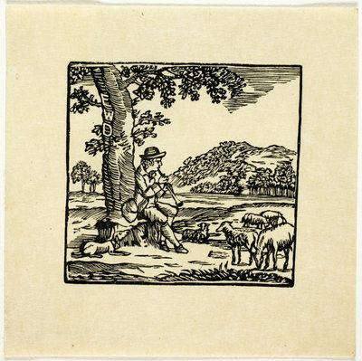 Illustration de livre - Thomas Bewick