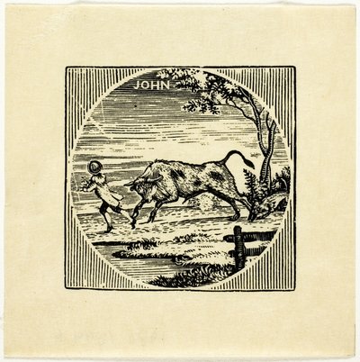 Illustration de Livre - Thomas Bewick