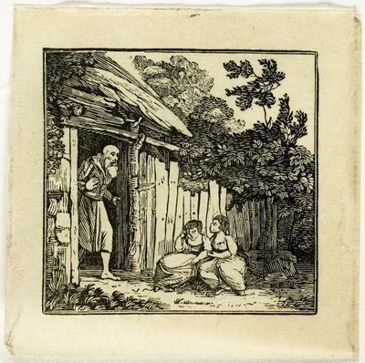 Illustration de livre - Thomas Bewick