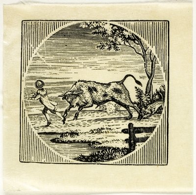 Illustration de livre - Thomas Bewick
