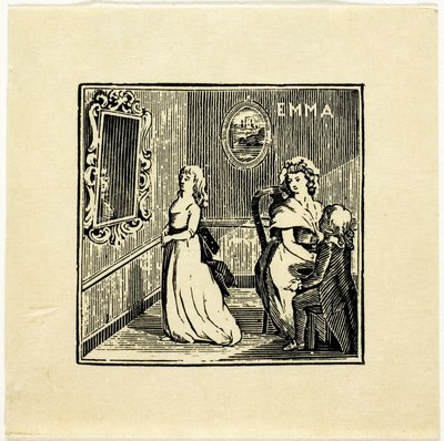 Illustration de livre - Thomas Bewick