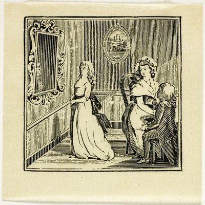 Illustration de Livre - Thomas Bewick