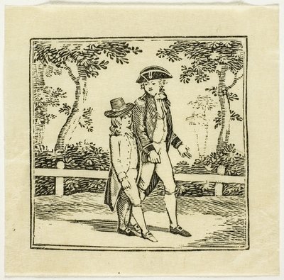 Illustration de Livre - Thomas Bewick