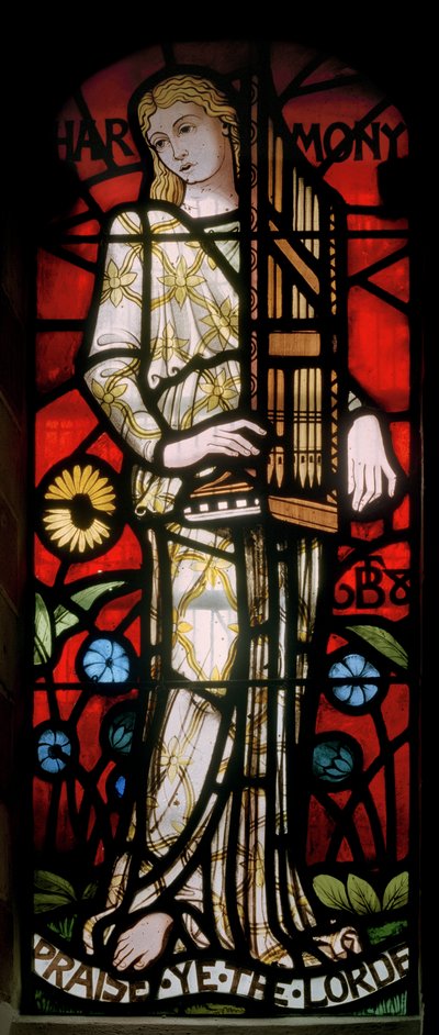 Harmonie, vers 1868 - Thomas Boddington