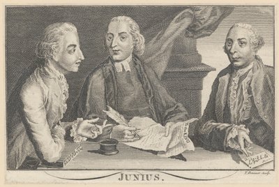 Junius - Thomas Bonner
